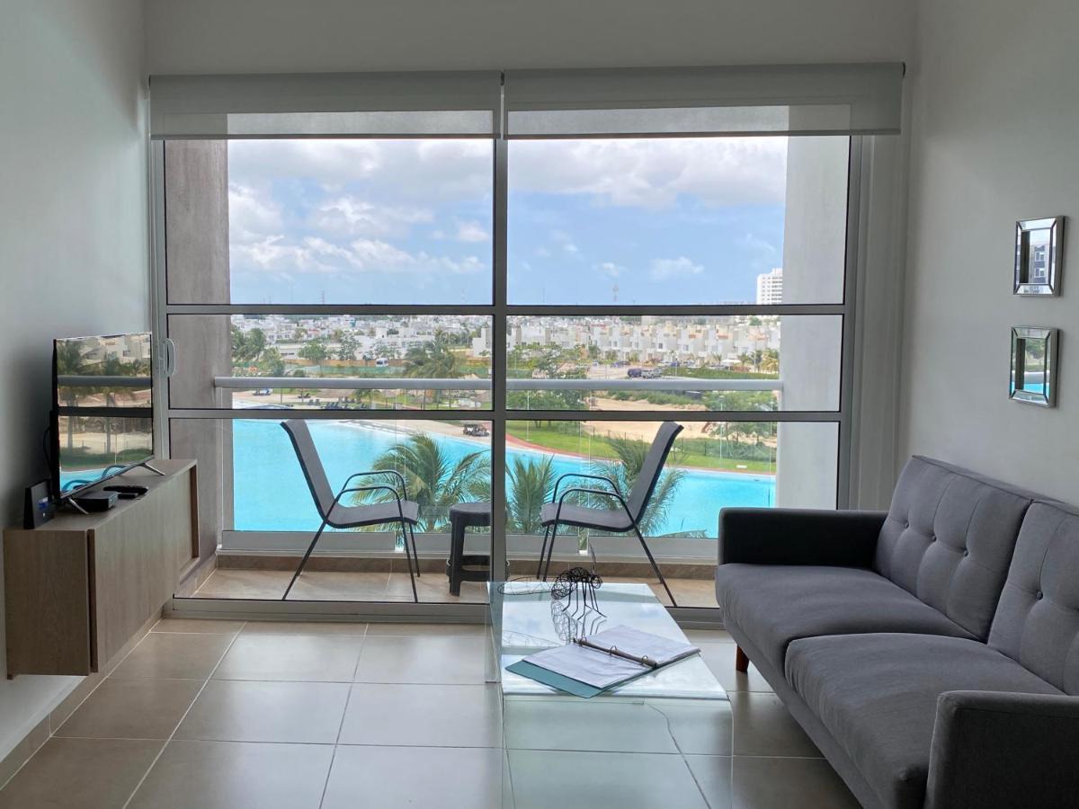 Dreams Lagoon By Andiani Travel Cancún Esterno foto