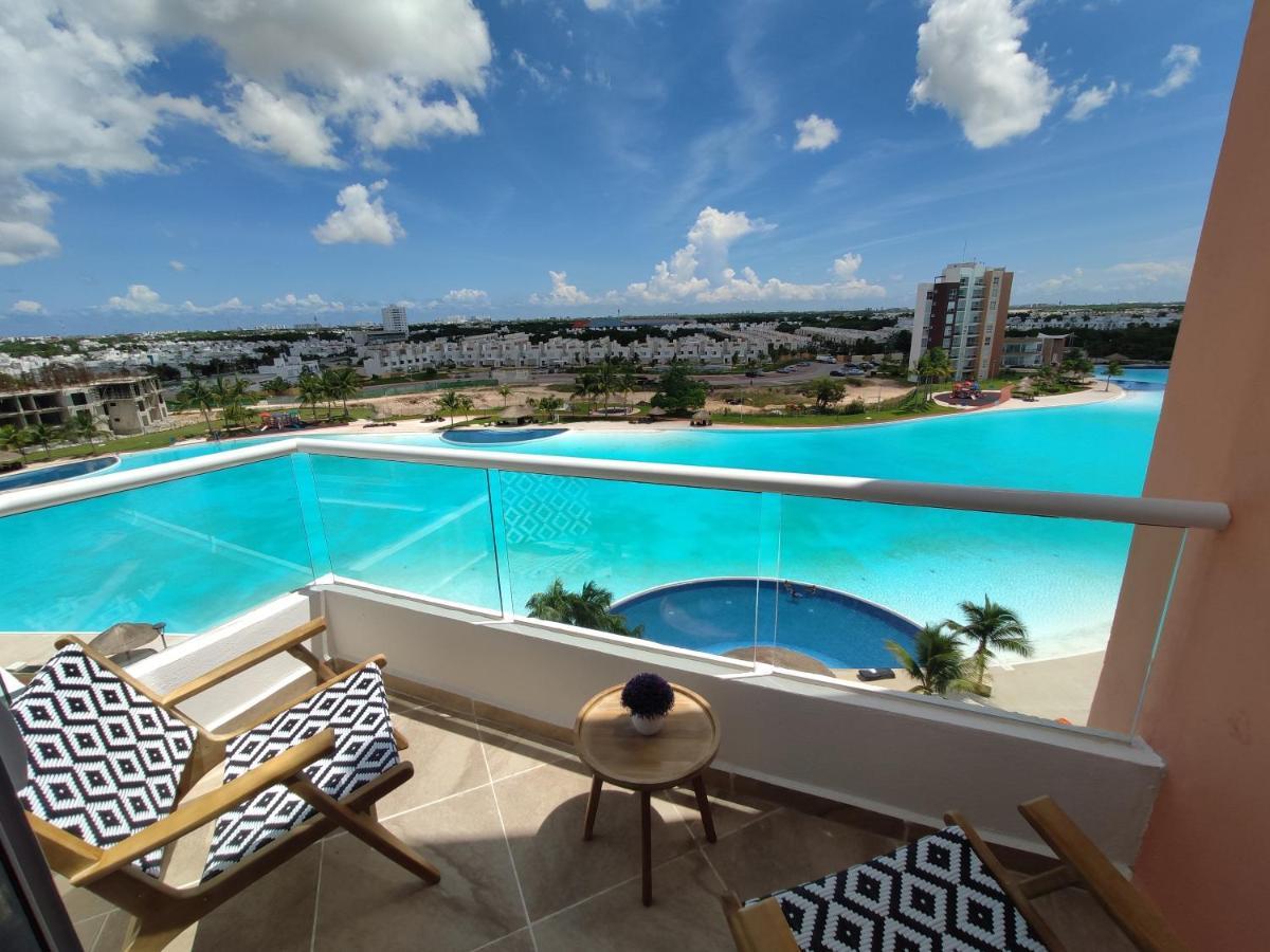 Dreams Lagoon By Andiani Travel Cancún Esterno foto