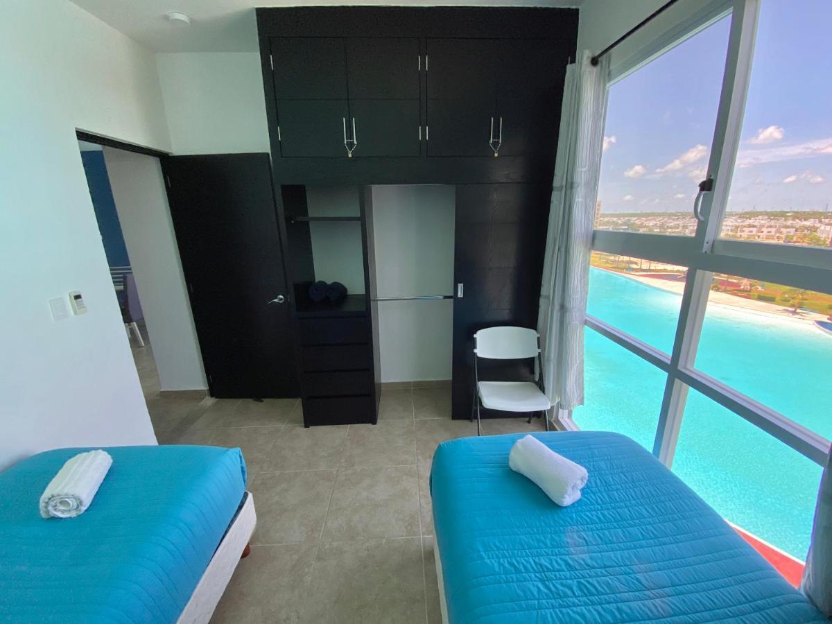 Dreams Lagoon By Andiani Travel Cancún Esterno foto
