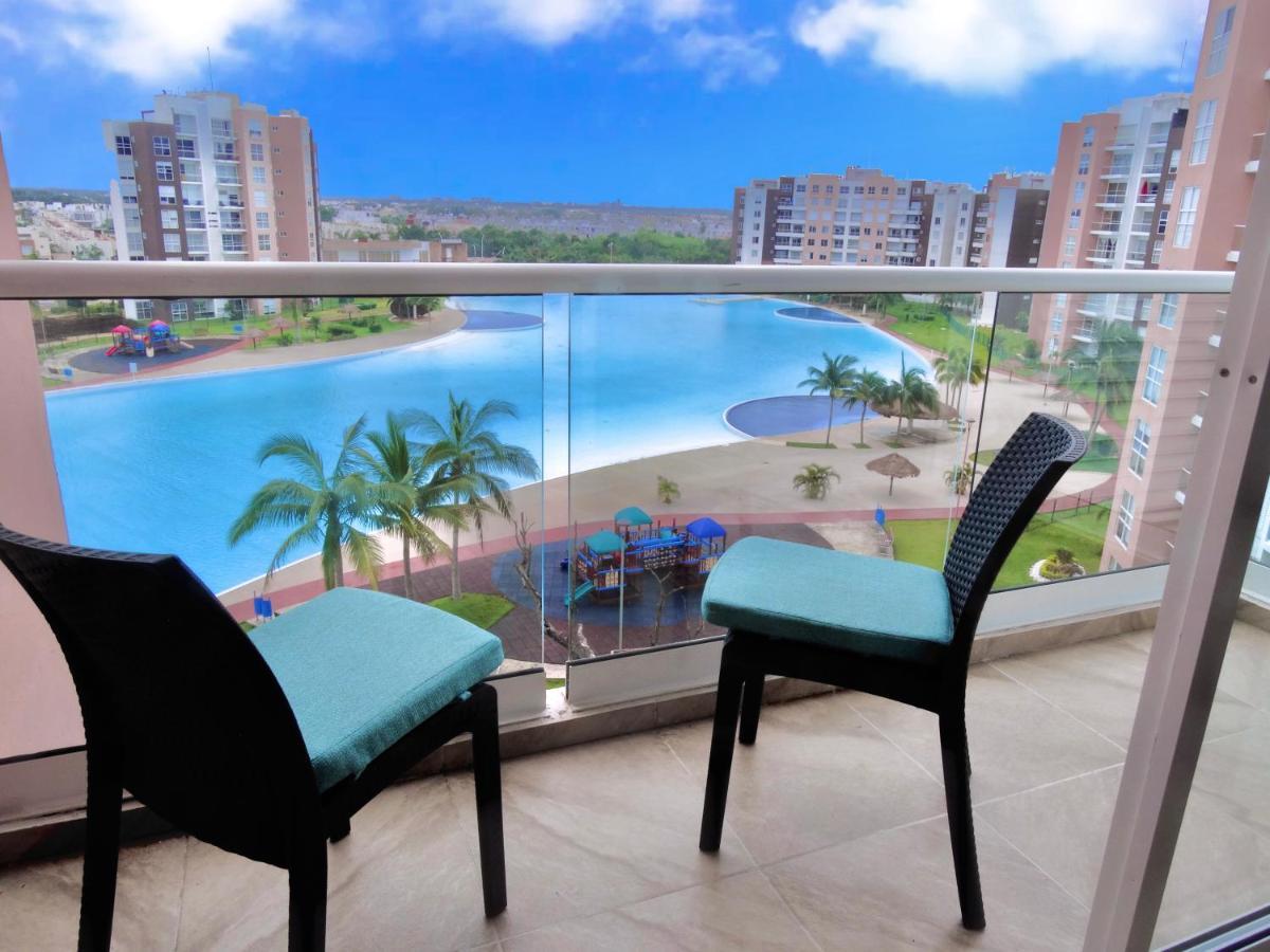 Dreams Lagoon By Andiani Travel Cancún Esterno foto