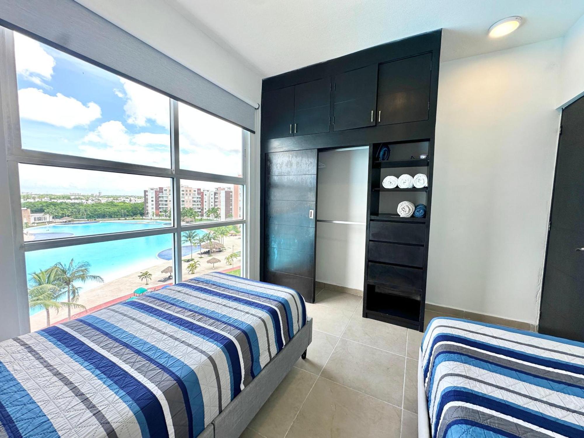 Dreams Lagoon By Andiani Travel Cancún Esterno foto